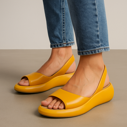 Delacroix Paris Sandalias Ortopédicas Confort Camille