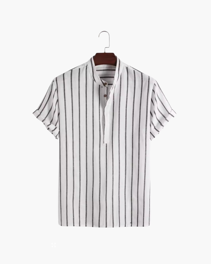 Old Money Polo Sailor De Algodón Orgánico Hombre