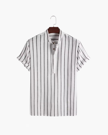 Old Money Polo Sailor De Algodón Orgánico Hombre