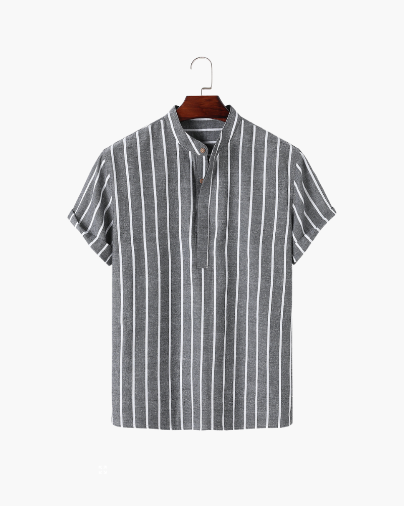 Old Money Polo Sailor De Algodón Orgánico Hombre