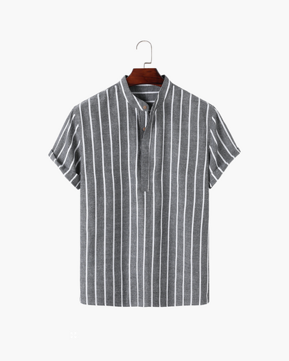 Old Money Polo Sailor De Algodón Orgánico Hombre