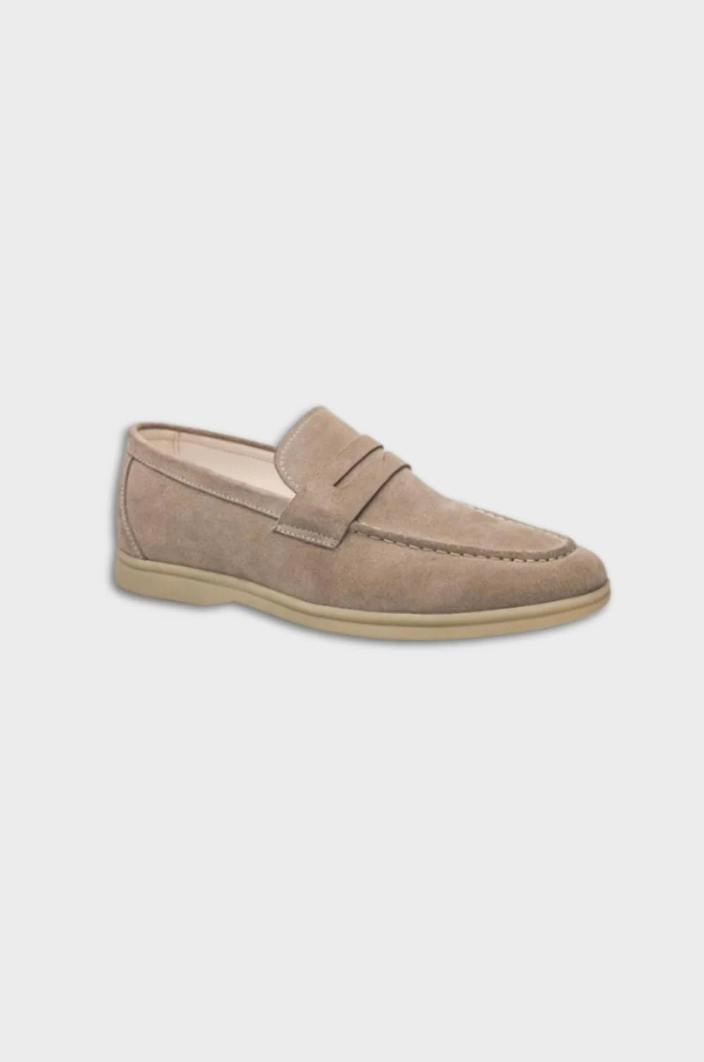 PARIJAN Zapatos de Ante ATHÈNES