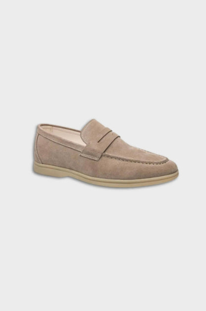 PARIJAN Zapatos de Ante ATHÈNES
