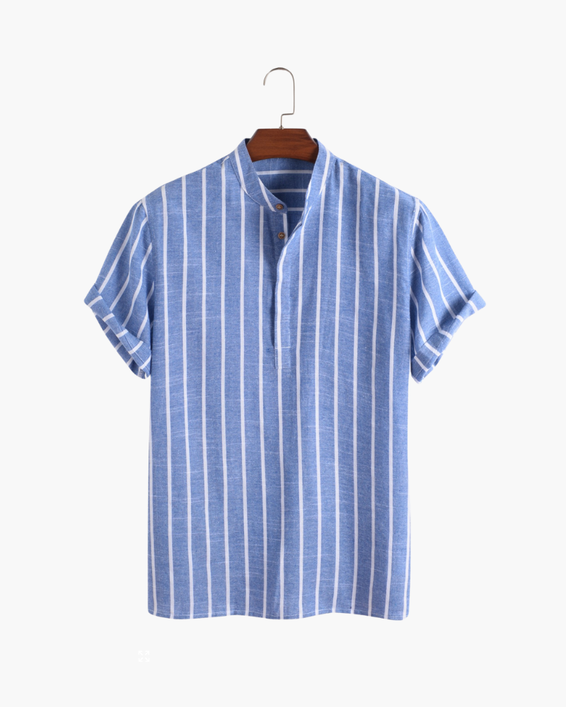 Old Money Polo Sailor De Algodón Orgánico Hombre