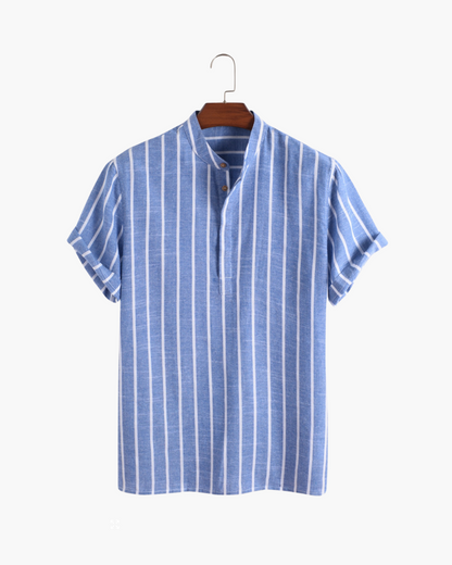 Old Money Polo Sailor De Algodón Orgánico Hombre