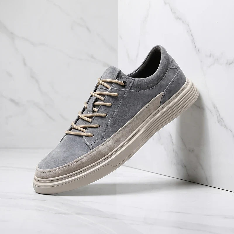 Redwood Main Zapatillas Gamuza Hombre