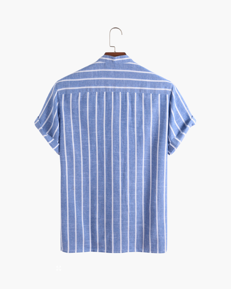 Old Money Polo Sailor De Algodón Orgánico Hombre