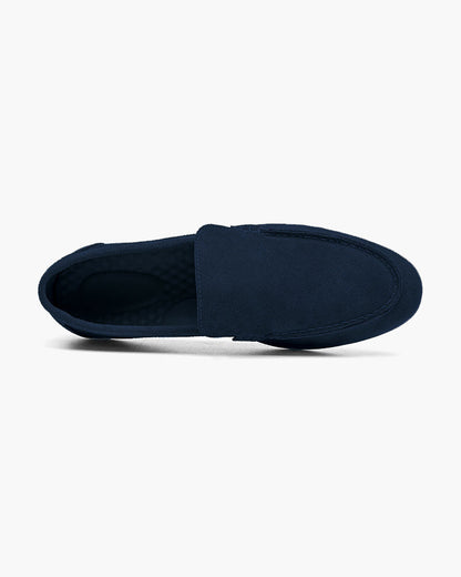 Old Money Zapatos de Ante Premium
