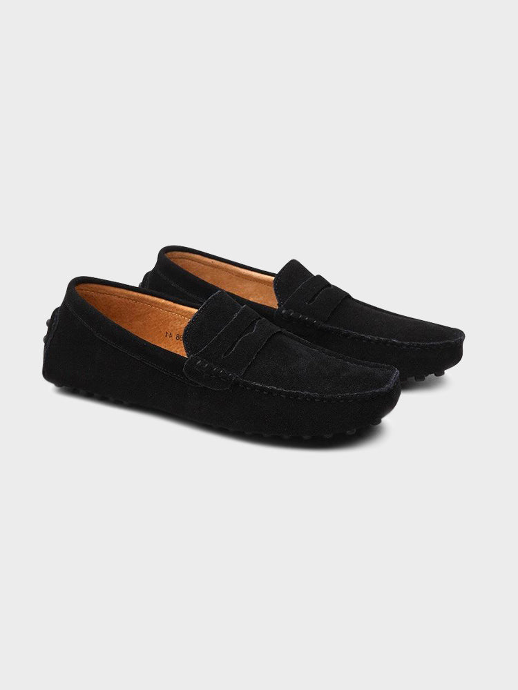 PARIJAN Zapatos de Ante ATHÈNES