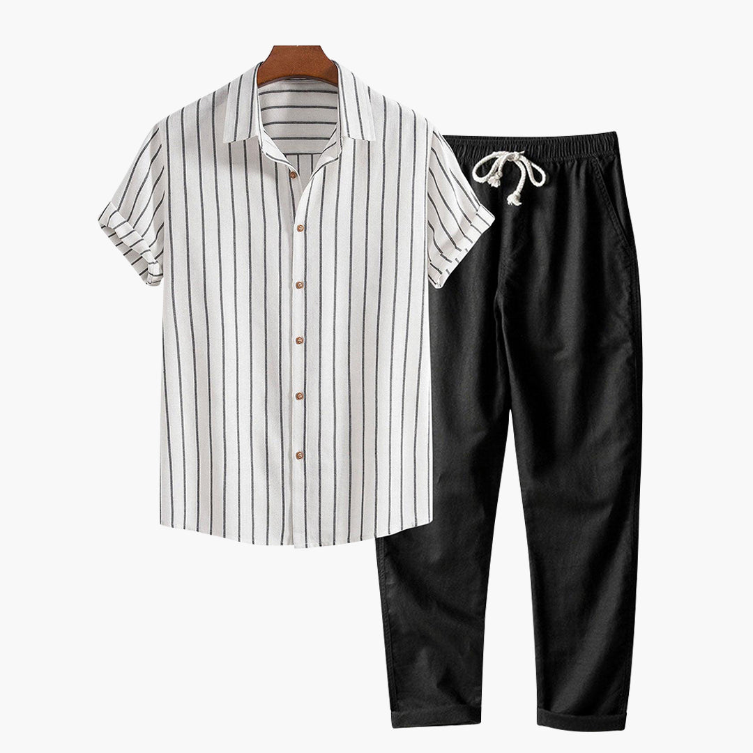 PARIJAN Conjunto de Verano Cannes