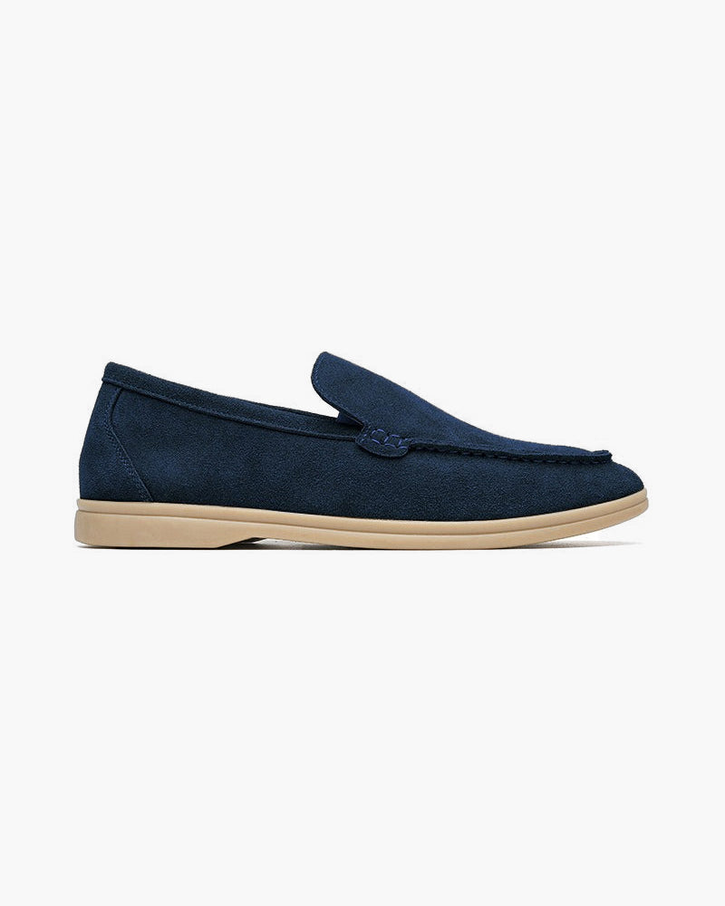 Old Money Zapatos de Ante Premium