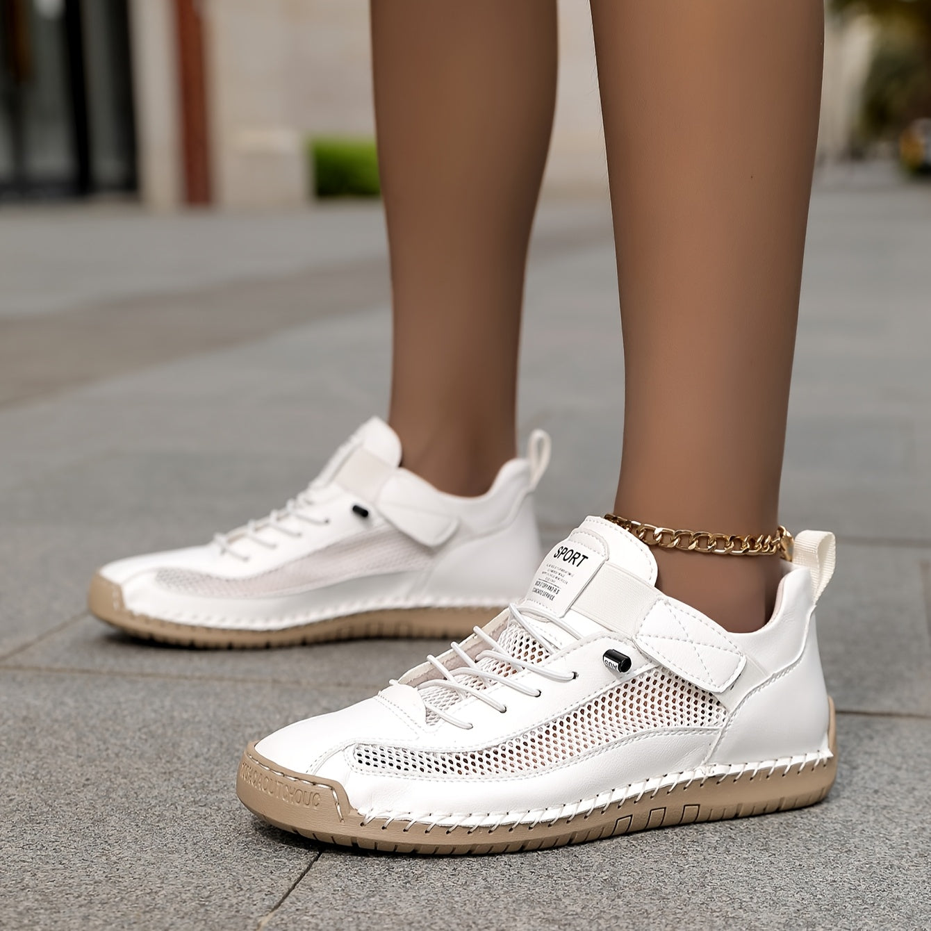 Renley New York Zapatillas Confort Ligeras Willow