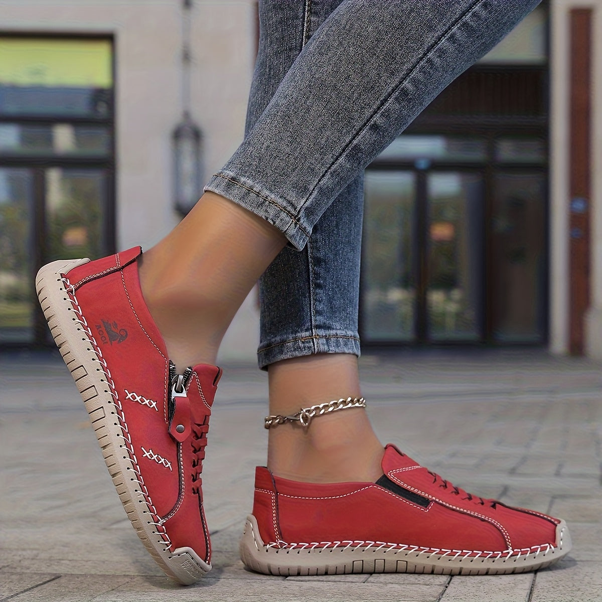 Renley New York Zapatillas Ortopédicas Katherine