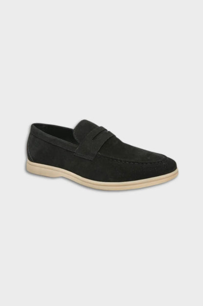 PARIJAN Zapatos de Ante ATHÈNES