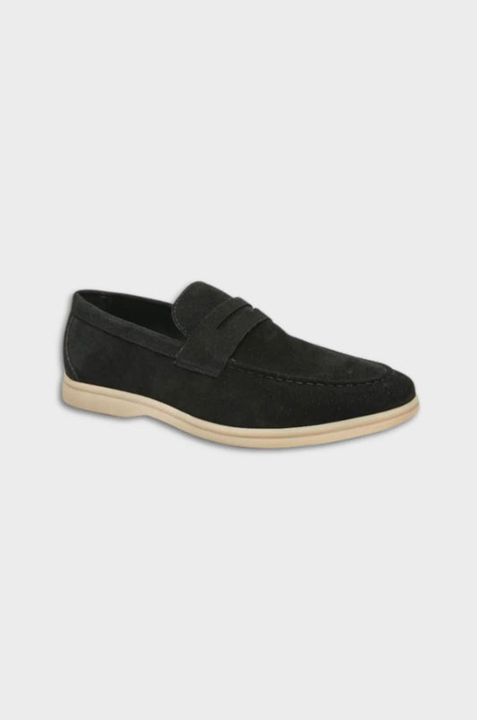 PARIJAN Zapatos de Ante ATHÈNES