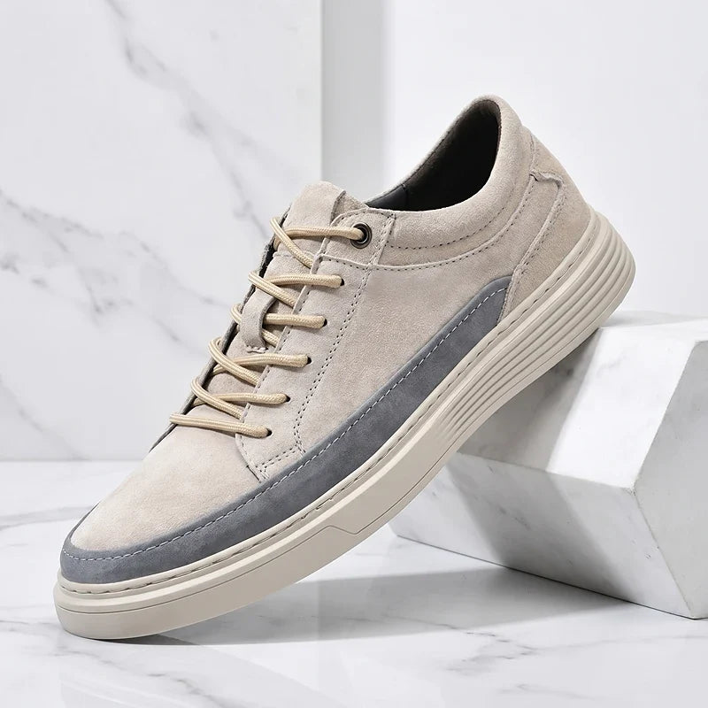 Redwood Main Zapatillas Gamuza Hombre