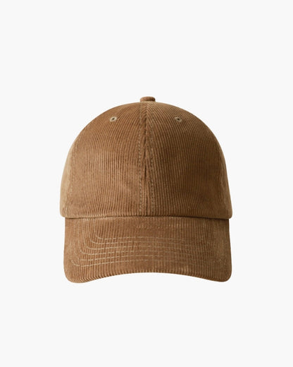 Old Money Gorra Clásica de Pana