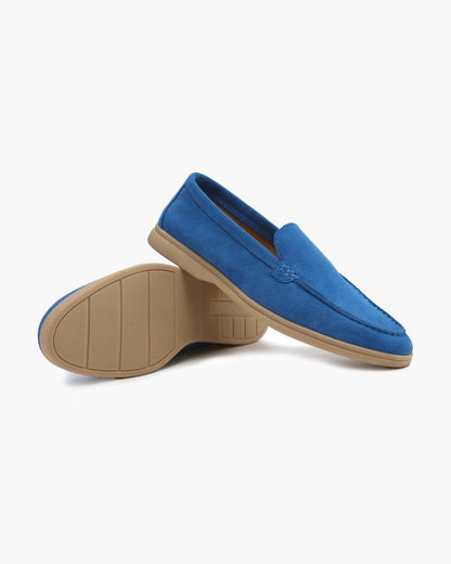 Old Money Zapatos de Ante Premium