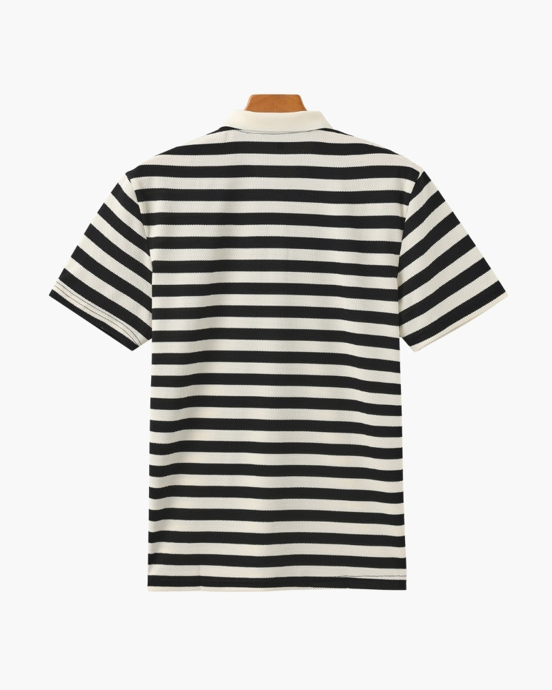 Old Money Shoreline Polo De Rayas