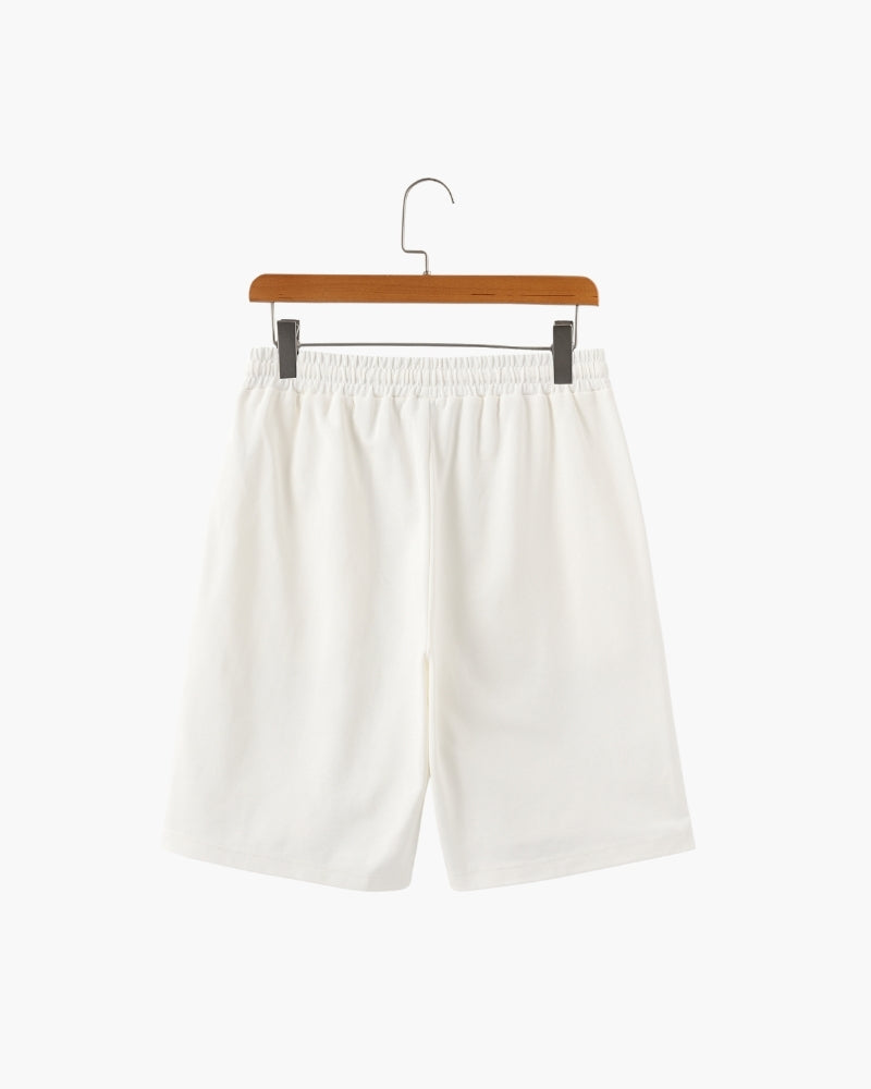 Old Money Pantalones Cortos Ace Court Hombre
