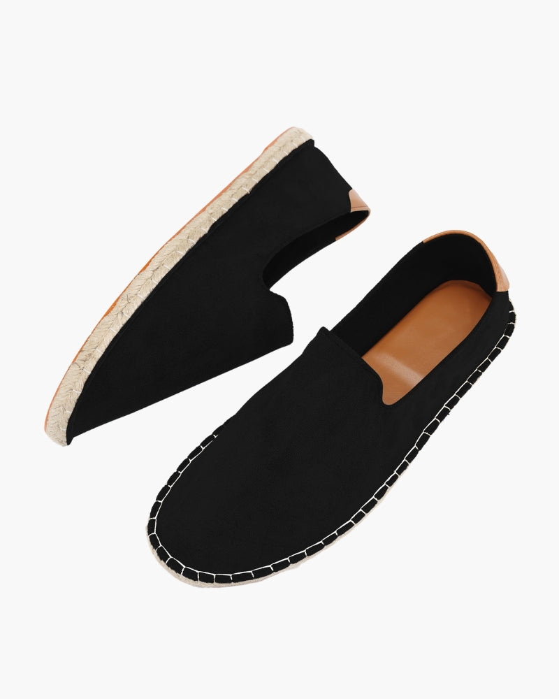 Old Money Soho Espadrilles De Lana De Oveja