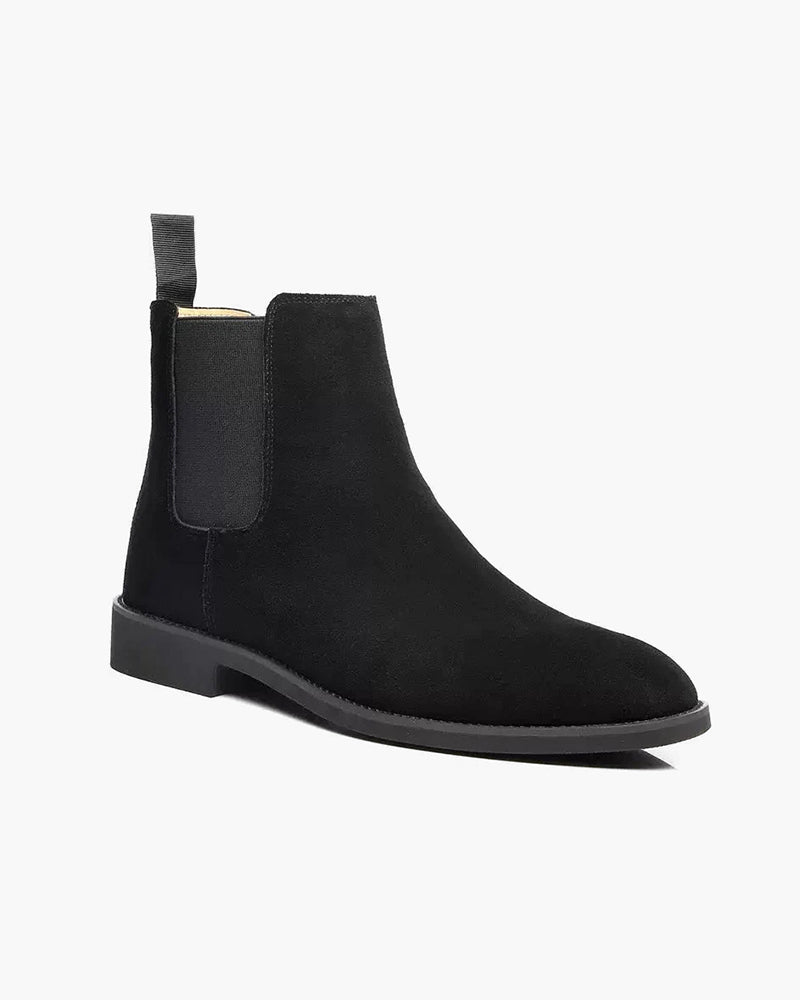Old Money Botas Chelsea De Piel De Ternera Hombre