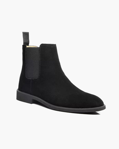 Old Money Botas Chelsea De Piel De Ternera Hombre