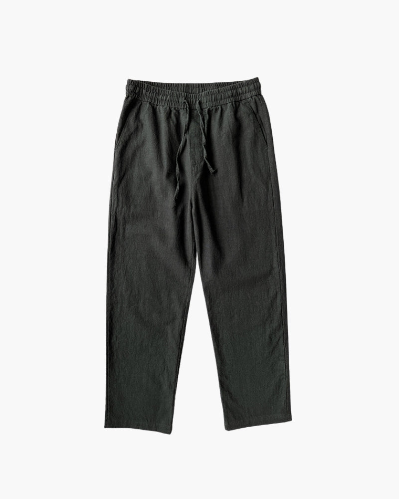 Old Money Pantalón De Resorte Para Resort Hombre