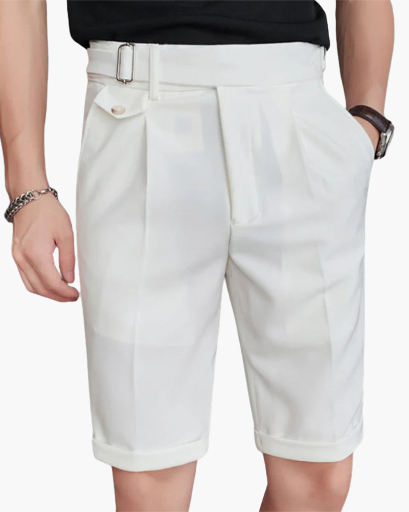 Old Money Pantalón Paris Short Hombre