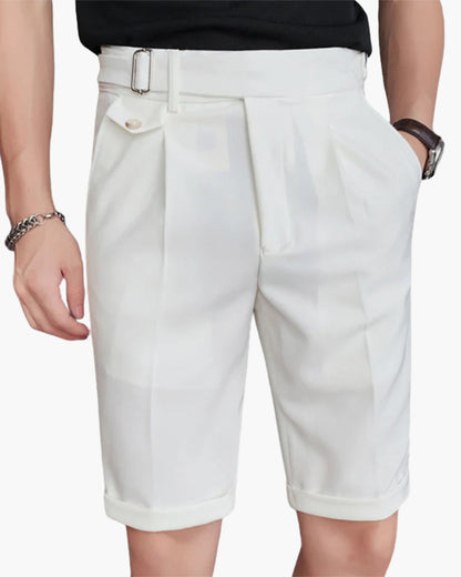 Old Money Pantalón Paris Short Hombre