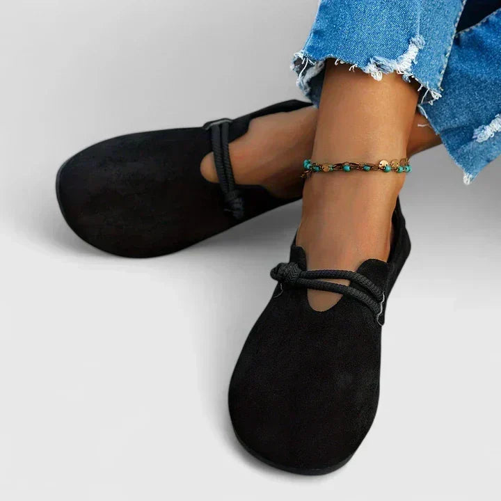 Delacroix Paris Mocasines Confort Diario Camille