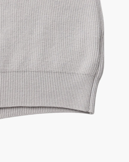 Old Money Jersey De Punto Con Cremallera Media Hombre