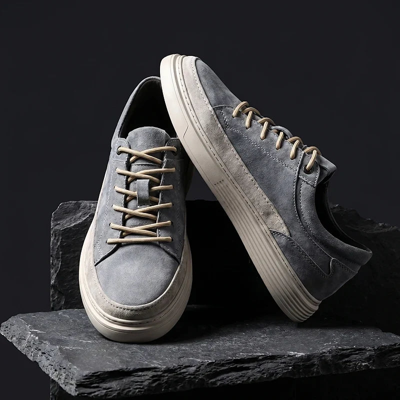 Redwood Main Zapatillas Gamuza Hombre