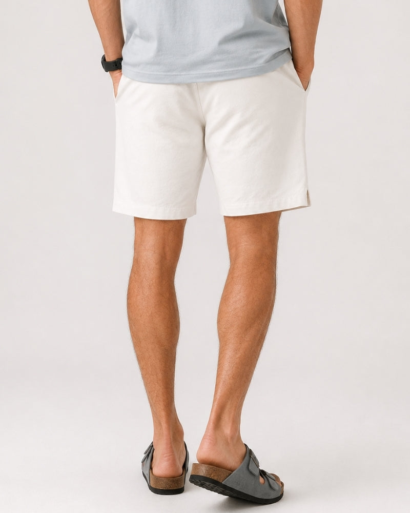 Old Money Pantalones Cortos Ace Court Hombre