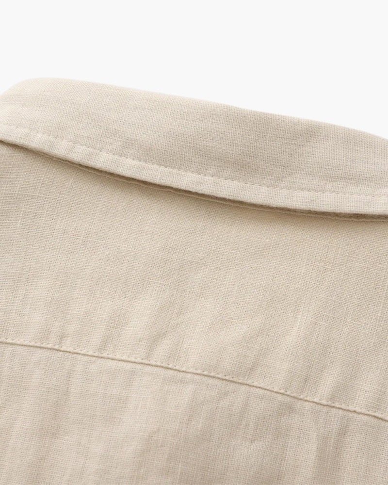 Old Money Conjunto Tranquilo Beige