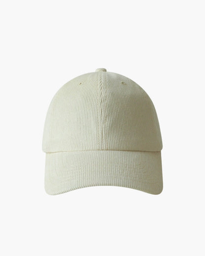 Old Money Gorra Clásica de Pana