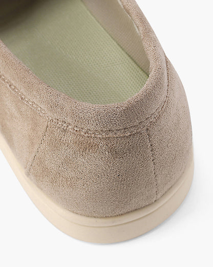 Old Money Zapatos De Ante Premium Hombre