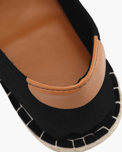 Old Money Soho Espadrilles De Lana De Oveja