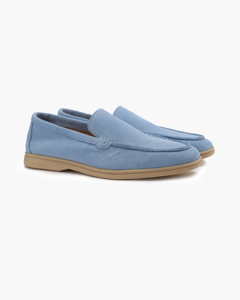 Old Money Zapatos de Ante Premium