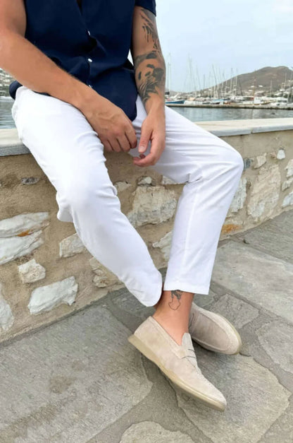 PARIJAN Zapatos de Ante ATHÈNES