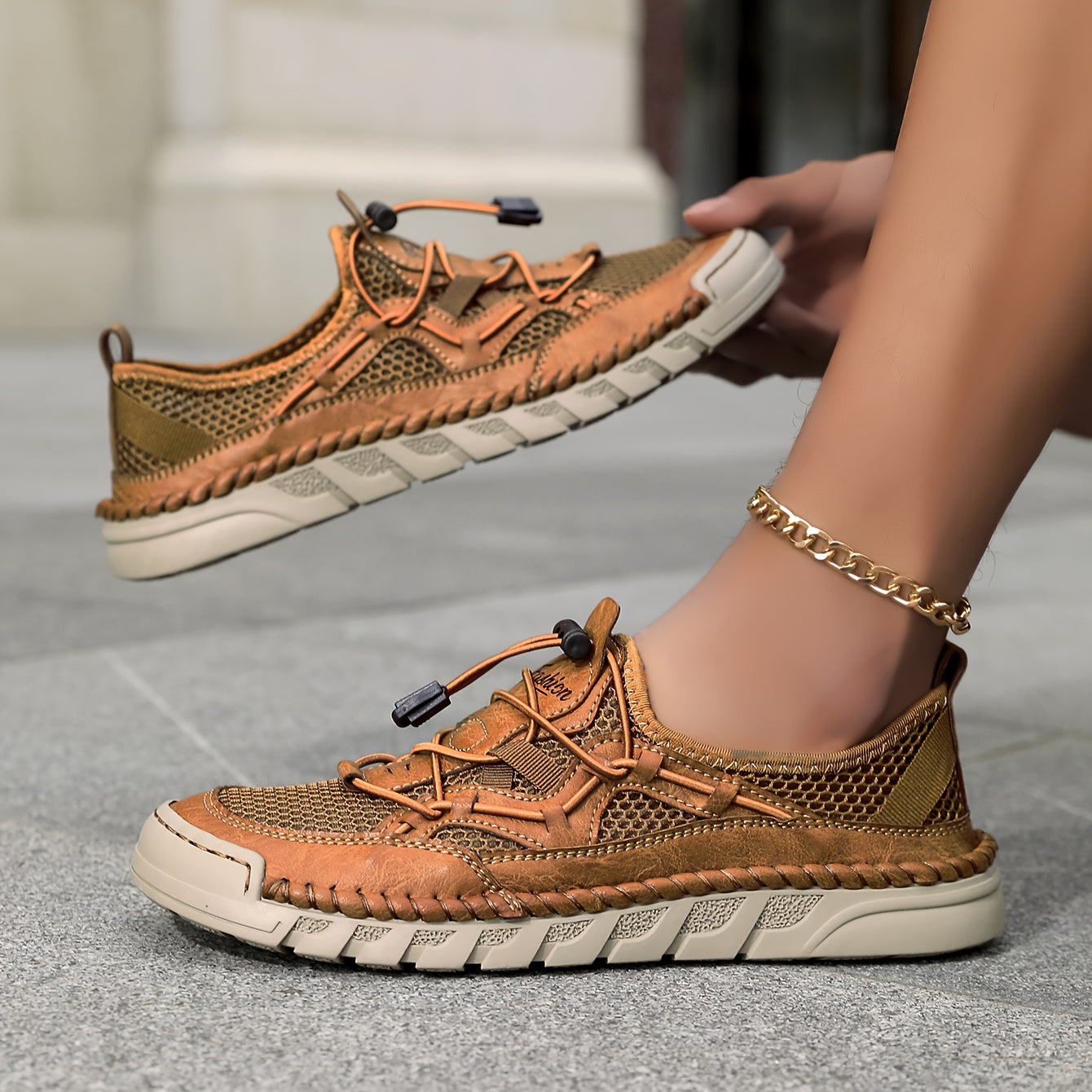 Renley New York Zapatillas Ortopédicas Aurora