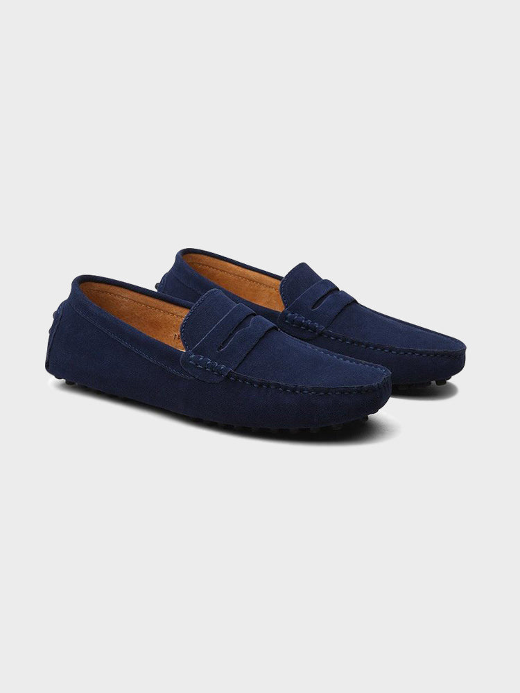 PARIJAN Zapatos de Ante ATHÈNES