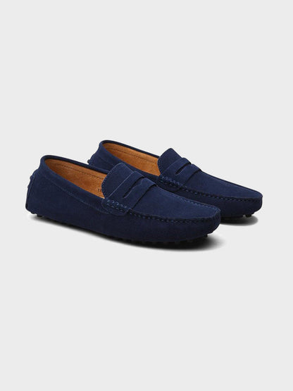 PARIJAN Zapatos de Ante ATHÈNES