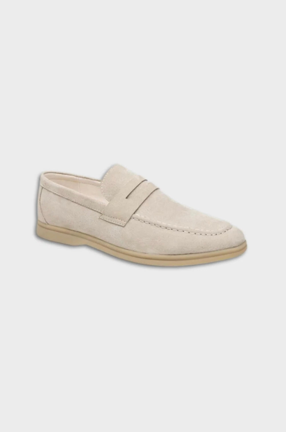 PARIJAN Zapatos de Ante ATHÈNES