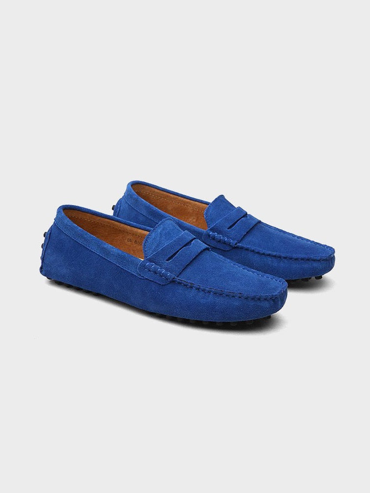 PARIJAN Zapatos de Ante ATHÈNES
