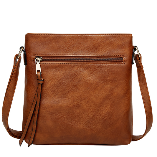 Hypersku Bolso Cruzado Hobo Mediano