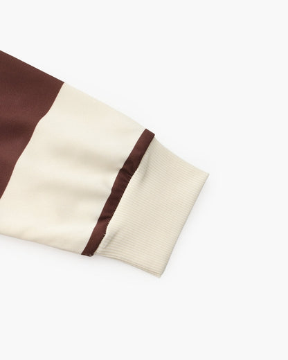 Old Money Polo Rugby Rayas Vintage Hombre