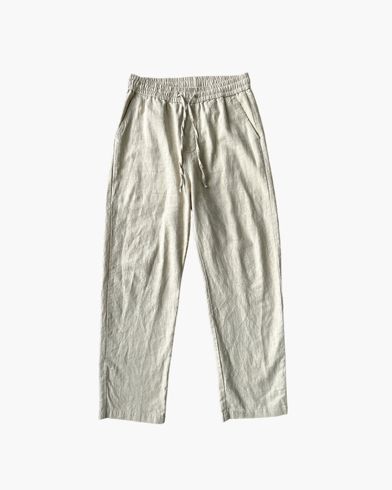 Old Money Pantalón De Resorte Para Resort Hombre