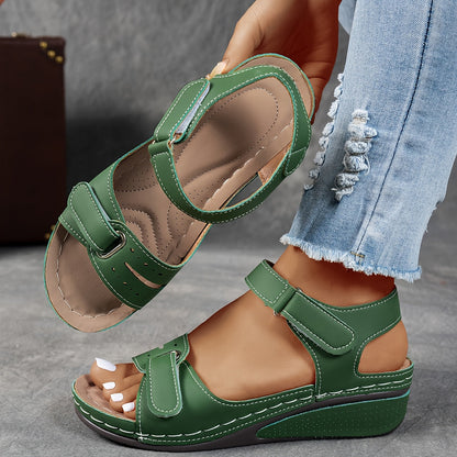 Maison Provencale Célima Sandalias Ortopédicas Mujer
