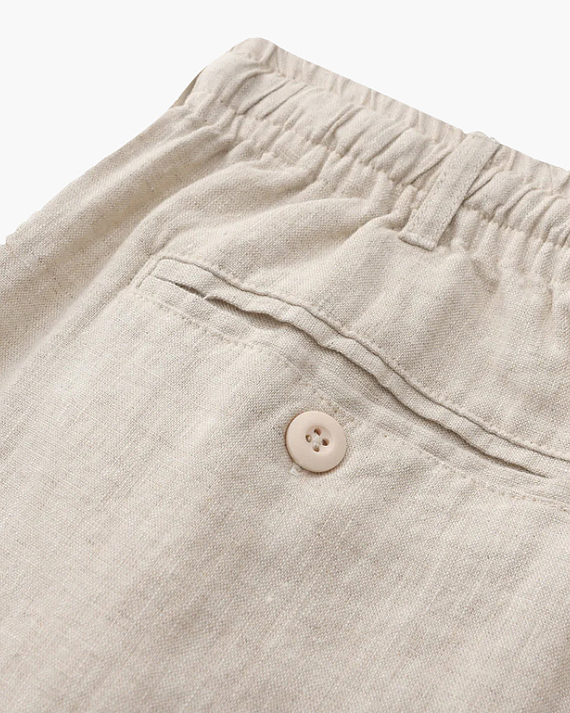 Old Money Conjunto Tranquilo Beige